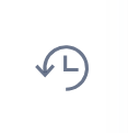 Query playground history button