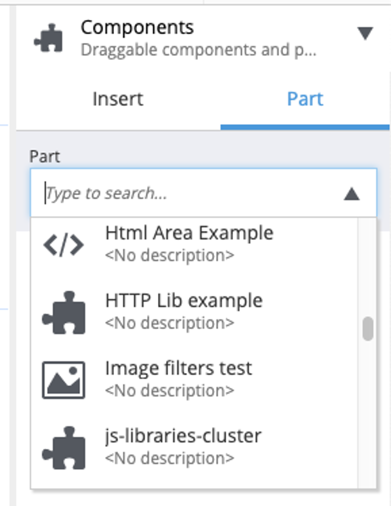 Custom icon as seen in the part selector