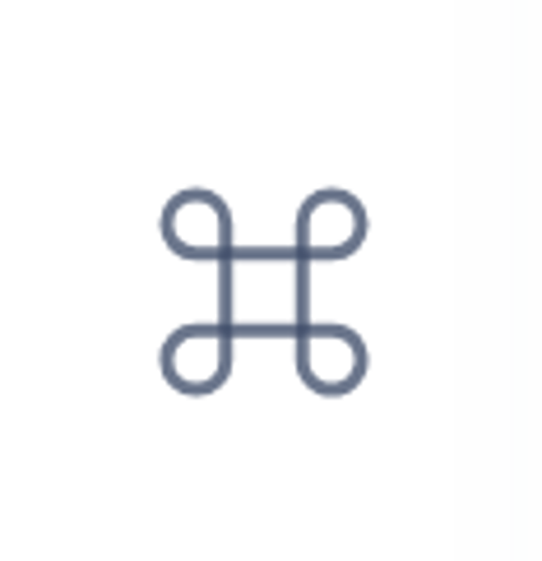 Query playground shortkeys button