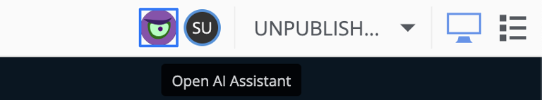 Click the Juke icon to activate the chat
