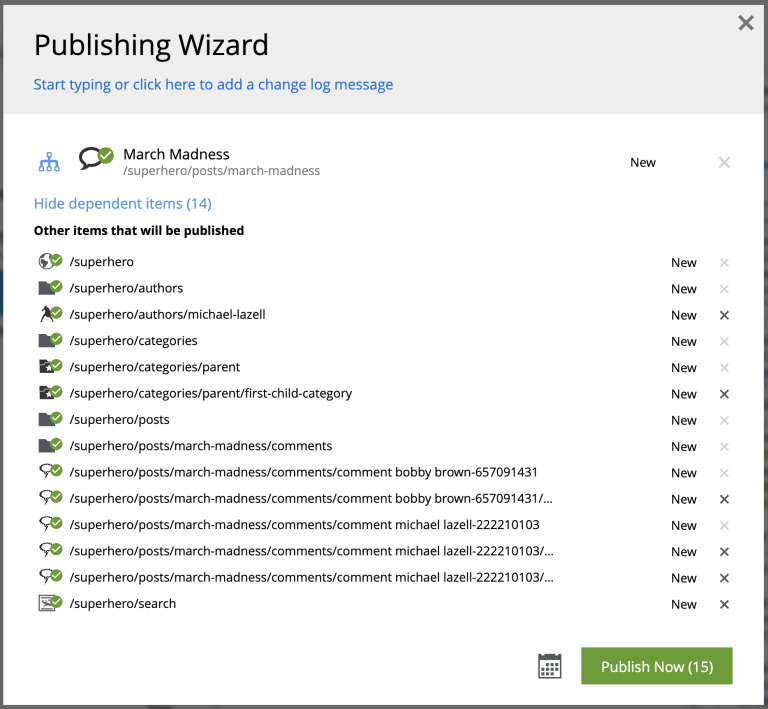 publishing wizard 2