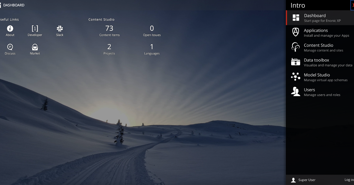 Setting up the developer environment - Enonic Developer Portal