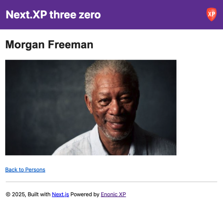 morgan freeman header footer