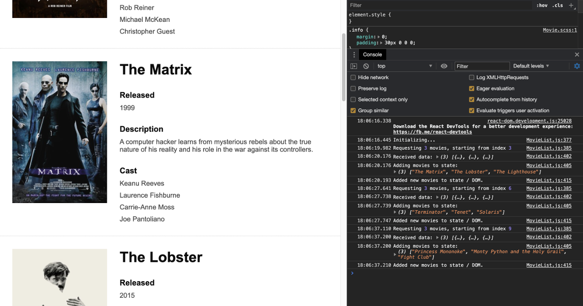 Client side rendering - Enonic Developer Portal